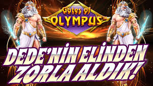 Gates Of Olympus Slot Oyunu