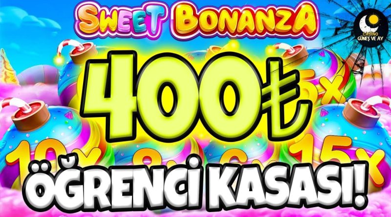 Sweet Bonanza nasıl oynanır