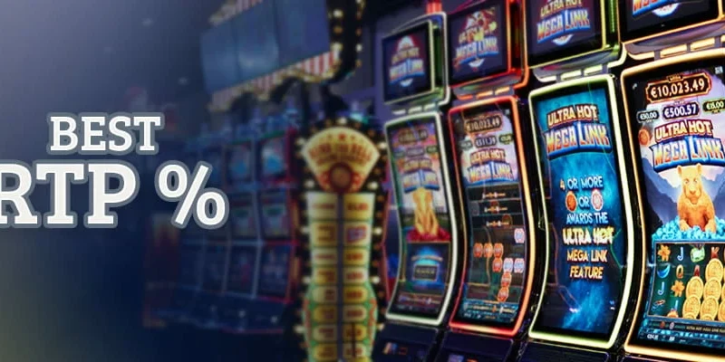 Slot oyunlarında RTP